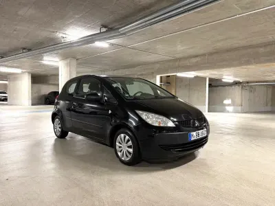 Gebraucht Mitsubishi Colt 75 PS (55 kW) 2007 Limousine