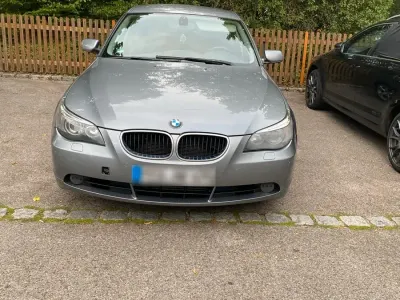 Gebraucht BMW 530