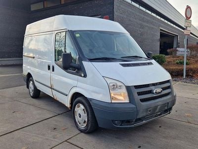 Gebraucht Ford Transit 86 PS (63 kW) 2011 Weiß Abholung