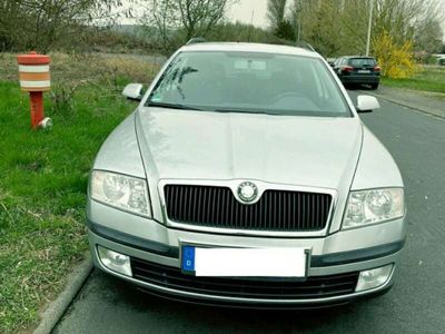 gebraucht Skoda Octavia 