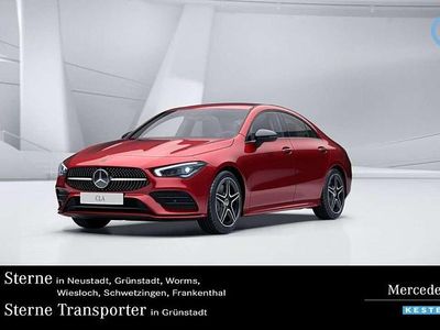 Mercedes CLA250