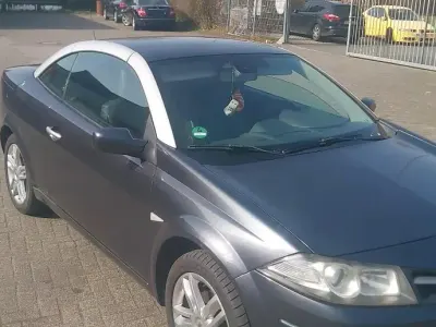 Gebraucht Renault Mégane Cabriolet