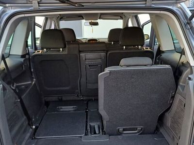 gebraucht Opel Zafira 7 Sitze Diesel Automatisch Getriebe