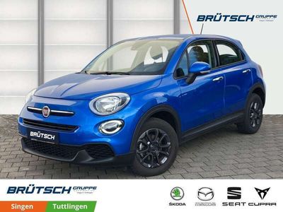 gebraucht Fiat 500X Lounge 1.0 GSE 4x2 KLIMA / TEMPOMAT/ DAB + / PDC