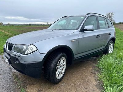 gebraucht BMW X3 2.0d - Sparsames SUV