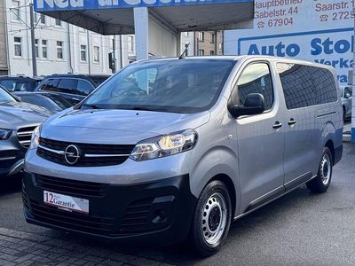 Gebraucht Opel Vivaro 120 PS (88 kW) 2020 Grau Van / Kleinbus