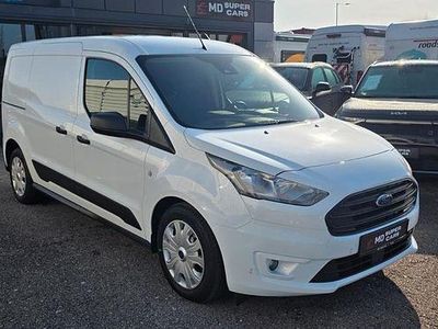 Gebraucht Ford Transit Connect 101 PS (74 kW) 2021 Weiß Van / Kleinbus