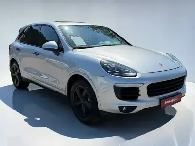 Gebraucht Porsche Cayenne