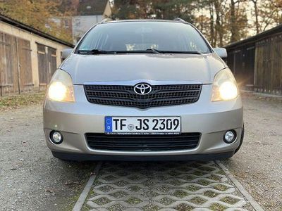 Toyota Corolla Verso