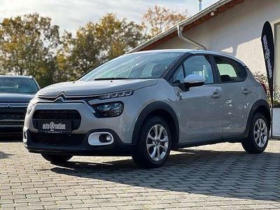 gebraucht Citroën C3 YOU! SHZ BTH KLIMA TEMPOMAT GAR 3 Jahre