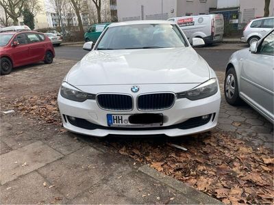 gebraucht BMW 318 d tüv bis 2025