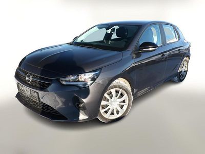 Grau metallic Gebraucht 2020 Opel Corsa Edition | 12.400 € (Guter Preis)