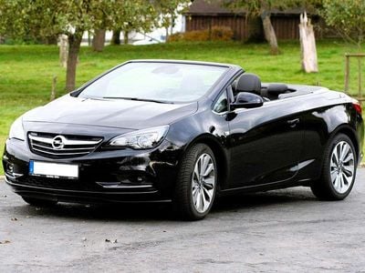 Opel Cascada