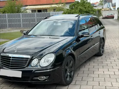 Gebraucht Mercedes E320