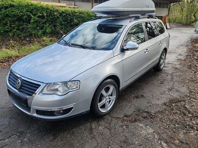 gebraucht VW Passat B6 2.0 TDI Automatisch