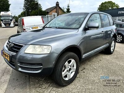 VW Touareg