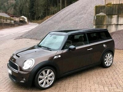 Gebraucht Mini Cooper S Clubman 174 PS (127 kW) 2008 Braun Kombi
