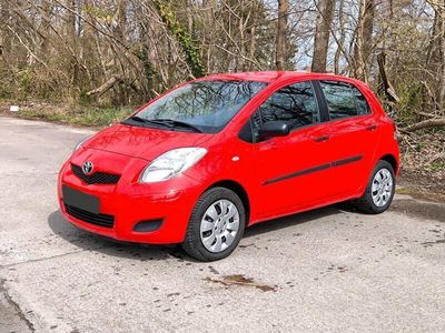 gebraucht Toyota Yaris 1.0 Klima Allwetterreifen 5 Türen TÜV