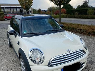 Beige Gebraucht 2008 Mini Cooper Kleinwagen | 4.000 €