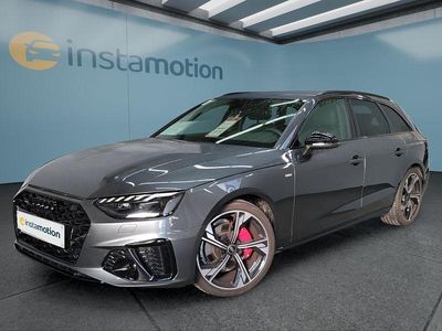 Gebraucht Audi A4 204 PS (150 kW) 2025 Grau Kombi