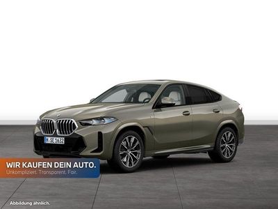 Second-hand BMW X6 M Sport 286 CP (210 kW) 2025 Manhattan metallic SUV
