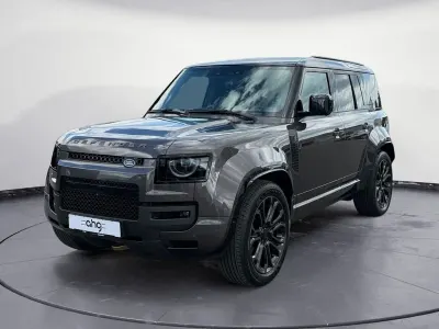 Neu Land Rover Defender 636 PS (467 kW) 2026 Grau SUV