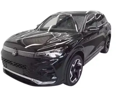 Gebraucht VW Tiguan