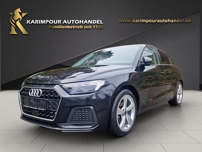 Gebraucht Audi A1 Sportback Advanced Plus 150 PS (110 kW) 2022 Schwarz Kleinwagen