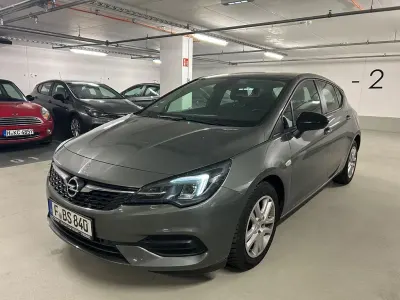 Gebraucht Opel Astra