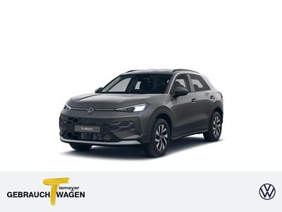 Nouă VW T-Roc Life 116 CP (85 kW) 2026 Gri SUV