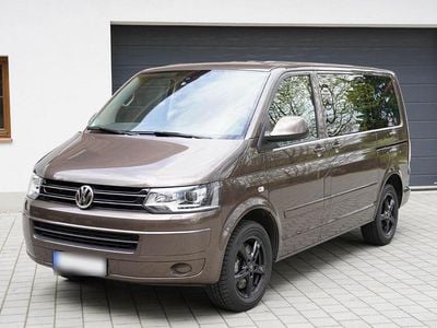 Brugt VW T5 Comfortline 179 HK (131 kW) 2014 Andere farben Van