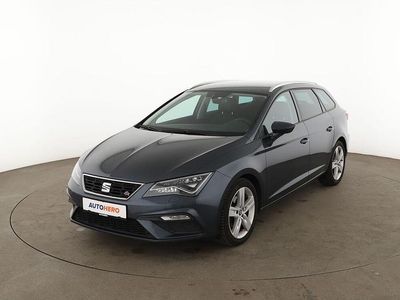Gebraucht Seat Leon FR 131 PS (96 kW) 2020 Grau Kombi