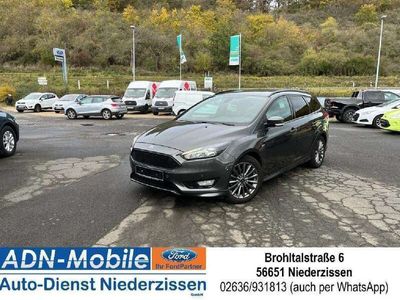 gebraucht Ford Focus ST-Line