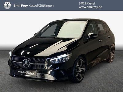 Nachtschwarz Gebraucht 2024 Mercedes B200 Advanced Plus Van / Kleinbus | 32.110 € (Fairer Preis)