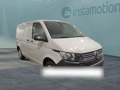 Usata VW T6.1 110 CV (80 kW) 2023 Grigio Furgone