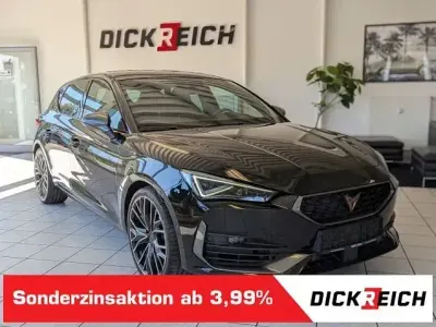 Second-hand Cupra Leon VZ 301 CP (221 kW) 2024 Negru Berlinǎ