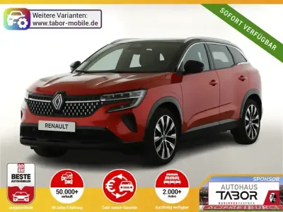 Gebraucht Renault Austral Techno 200 PS (147 kW) 2025 Rot SUV