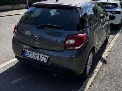 Citroën DS3 Cabriolet