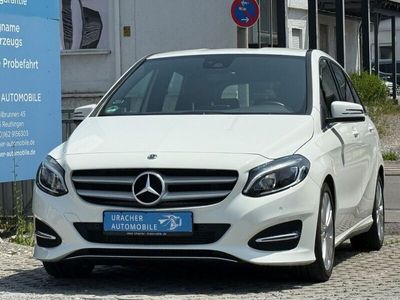 Mercedes B220