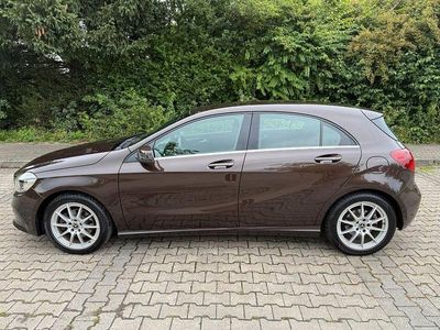 Mercedes A180