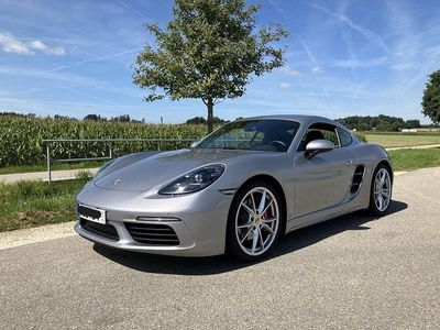 Porsche Cayman S