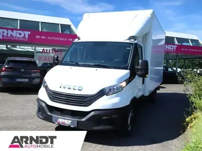 Gebraucht Iveco Daily 156 PS (114 kW) 2024 Weiß ic 194