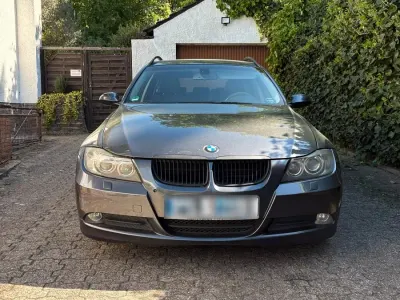 Brugt BMW 320 Performance 177 HK (130 kW) 2007 Andere farben Stationcar