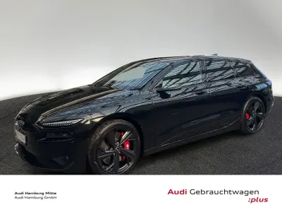 Gebraucht Audi S6 e-tron Sport 369 kW (503 PS) 2025 Schwarz Limousine