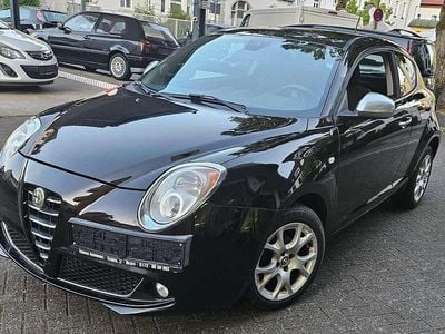 Schwarz Gebraucht 2011 Alfa Romeo MiTo Super Kleinwagen | 4.200 € (Fairer Preis)