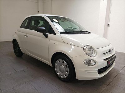 Usata Fiat 500 69 CV (50 kW) 2021 Bianco Berlina