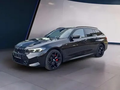 Gebraucht BMW M340 Comfort Edition 340 PS (250 kW) 2025 Black sapphire metallic Limousine