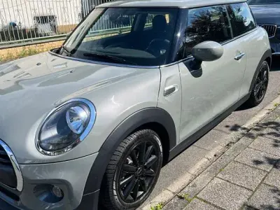 Occasion Mini ONE 75 PK (55 kW) 2019 Grijs Hatchback