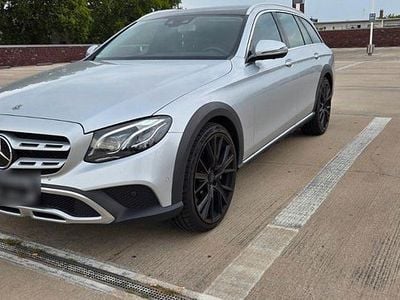 Mercedes E400