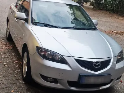 Brugt Mazda 3
